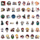 Free 25 piece Anime Stickers